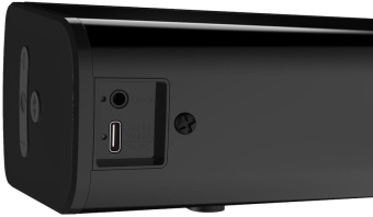 Колонки Creative Stage Air V2 2.0 черный 10Вт BT - купить недорого с доставкой в интернет-магазине