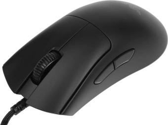 Мышь Razer DeathAdder V3 черный оптическая 30000dpi USB 6but (RZ01-04640100-R3M1) - купить недорого с доставкой в интернет-магазине