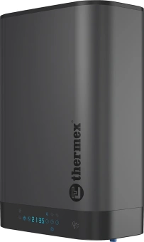 Водонагреватель Thermex Bono 50 Wi-Fi 3кВт 50л электрический настенный/серый - купить недорого с доставкой в интернет-магазине