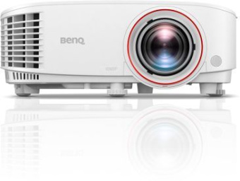 Проектор Benq TH671ST DLP 3000Lm LS (1920x1080) 10000:1 ресурс лампы:4000часов 1xUSB typeA 2xHDMI 2.7кг - купить недорого с доставкой в интернет-магазине