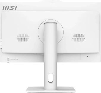 Моноблок MSI Pro AP242P 14M-1215XRU 23.8" Full HD i5 14400 (2.5) 16Gb SSD512Gb UHDG 730 без ОС GbitEth WiFi BT 120W клавиатура мышь Cam белый 1920x1080 - купить недорого с доставкой в интернет-магазине