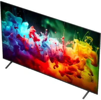 Телевизор LED LG 85" 85QNED70B6A.ARUG черный титан 4K Ultra HD 60Hz DVB-T DVB-T2 DVB-C DVB-S DVB-S2 USB WiFi Smart TV - купить недорого с доставкой в интернет-магазине