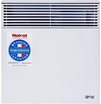 Конвектор Noirot Spot E-3 EX73583ARER 1000Вт белый - купить недорого с доставкой в интернет-магазине