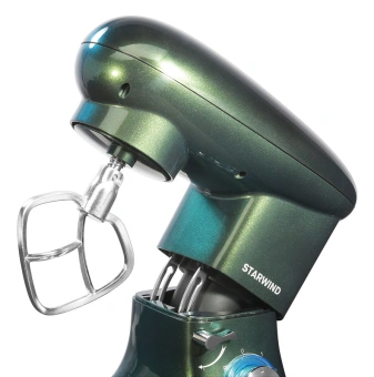 Миксер планетарный Starwind SPM7166 1900Вт хамелеон - купить недорого с доставкой в интернет-магазине