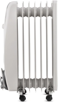 Радиатор масляный Vitek VT-1704 1500Вт белый - купить недорого с доставкой в интернет-магазине