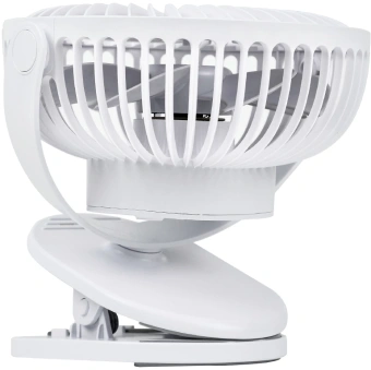 Вентилятор настольный Centek CT-5045 5Вт скоростей:4 белый - купить недорого с доставкой в интернет-магазине
