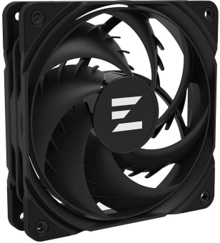 Вентилятор для корпуса Zalman ZM-AF120 120х120x26 черный 4-pin 29.7дБ (ZM-AF120 BLACK) Ret - купить недорого с доставкой в интернет-магазине