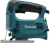 Лобзик Makita 4329K 450Вт 3100ходов/мин от электросети (кейс в комплекте) - купить недорого с доставкой в интернет-магазине