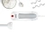 Миксер ручной Bosch MFQ3540 450Вт белый - купить недорого с доставкой в интернет-магазине