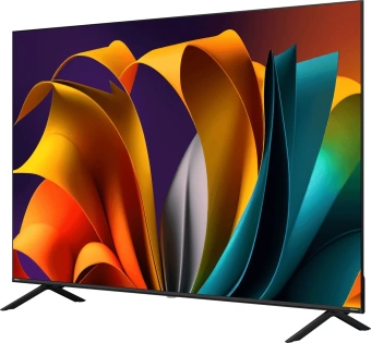 Телевизор LED Hisense 85" 85A6N черный 4K Ultra HD 60Hz DVB-T DVB-T2 DVB-C DVB-S DVB-S2 USB WiFi Smart TV - купить недорого с доставкой в интернет-магазине