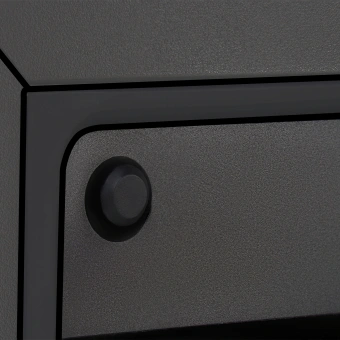 Винный шкаф Hyundai HBWC 0461 SCT 1-нокамерн. черный - купить недорого с доставкой в интернет-магазине