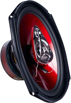Колонки автомобильные Kicx SP 693 200Вт 92дБ 4Ом 16x23см (6x9дюйм) (ком.:2кол.) коаксиальные трехполосные - купить недорого с доставкой в интернет-магазине