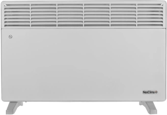 Конвектор Neoclima Comforte 2000Вт белый - купить недорого с доставкой в интернет-магазине