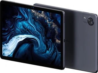 Планшет Digma Pro Infinity G85 (2.0) 8C RAM8Gb ROM128Gb 10.1" In-Cell 1920x1200 4G 2Sim Android 14 голубой 13Mpix 5Mpix BT WiFi microSD 256Gb 7000mAh - купить недорого с доставкой в интернет-магазине