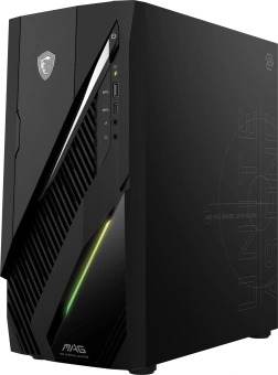 ПК MSI Infinite E1 14NUE5-044XRU i5 14400F (2.5) 32Gb SSD1Tb RTX 4070Super 12Gb без ОС GbitEth WiFi BT черный (9S6-B91111-044) - купить недорого с доставкой в интернет-магазине