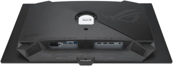 Монитор Asus 27" ROG Strix XG27AQDNG черный QD OLED LED 16:9 HDMI глянцевая HAS Piv 450cd 178гр/178гр 2560x1440 360Hz FreeSync Premium Pro DP QHD USB 6.1кг - купить недорого с доставкой в интернет-магазине