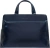 Деловая сумка Piquadro Blue Square CA6590B2/BLU2 с отделением для ноутбука темно-синий натур.кожа - купить недорого с доставкой в интернет-магазине