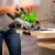 Циркулярная пила (дисковая) Greenworks GD24CS165 (ручная) D диска.:165мм (1501607) - купить недорого с доставкой в интернет-магазине