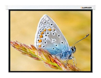 Экран Lumien 146" 229x305см Master Control LMC-100110 4:3 настенно-потолочный рулонный (моторизованный привод) - купить недорого с доставкой в интернет-магазине