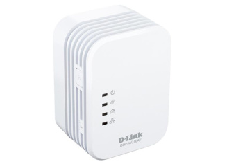 Повторитель беспроводного сигнала D-Link DHP-W310AV 10/100BASE-TX/Wi-Fi - купить недорого с доставкой в интернет-магазине