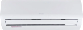 Сплит-система SunWind SW-12/IN - SW-12/OUT белый - купить недорого с доставкой в интернет-магазине