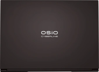 Ноутбук Osio CyberLine C160i-002 Core i5 12600H 16Gb SSD512Gb NVIDIA GeForce RTX4050 6Gb 16" IPS WUXGA (1920x1200) без ОС brown WiFi BT Cam 3410mAh - купить недорого с доставкой в интернет-магазине