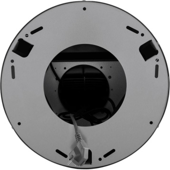 Вытяжка каминная Maunfeld Lee Light Isla 35 Inox нержавеющая сталь управление: кнопочное (1 мотор) - купить недорого с доставкой в интернет-магазине