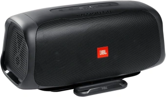 Сабвуфер автомобильный JBL Basspro Go 100Вт активный (20см/8") - купить недорого с доставкой в интернет-магазине