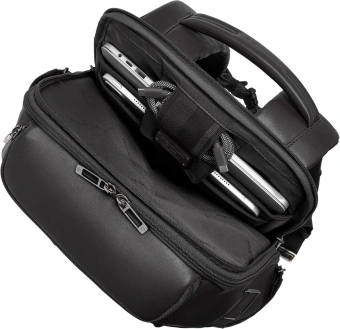 Рюкзак Piquadro Victor CA7181W143/N черный натур.кожа - купить недорого с доставкой в интернет-магазине