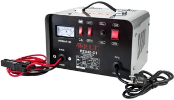Пуско-зарядное устройство P.I.T. PZU40-C1 - купить недорого с доставкой в интернет-магазине