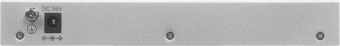 Коммутатор Zyxel GS1200-8HPV3-EU0101F (L2) 8x1Гбит/с 4PoE+ 68W управляемый - купить недорого с доставкой в интернет-магазине