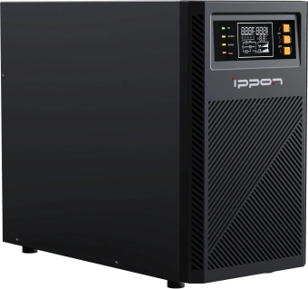 Источник бесперебойного питания Ippon Innova TA 3000 3000Вт 3000ВА черный - купить недорого с доставкой в интернет-магазине