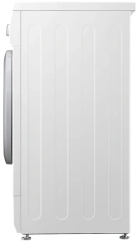 Стиральная машина LG F1296HDS1 класс: A загр.фронтальная макс.:7кг белый инвертор - купить недорого с доставкой в интернет-магазине
