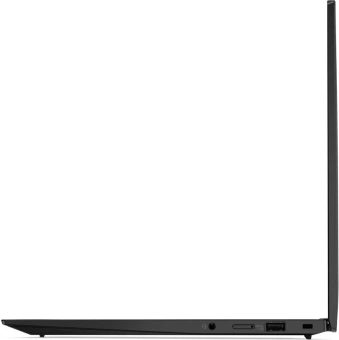 Ноутбук Lenovo ThinkPad X1 Carbon G11 Core i5 1335U 16Gb SSD512Gb Intel Iris Xe graphics 14" IPS WUXGA (1920x1200) Windows 11 Professional black WiFi BT Cam (21HNA09MCD) - купить недорого с доставкой в интернет-магазине