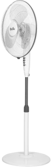 Вентилятор напольный Ballu BFF-815W 40Вт скоростей:3 белый (упак.:1шт) - купить недорого с доставкой в интернет-магазине