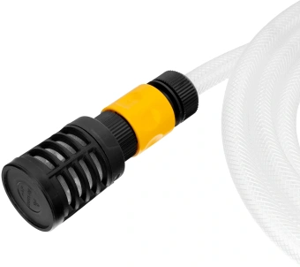 Комплект для бесконтактной мойки Denzel 58307 d=12.7мм 3м - купить недорого с доставкой в интернет-магазине