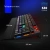 Клавиатура Оклик 935G RAGNAR механическая черный USB Multimedia for gamer LED (подставка для запястий) - купить недорого с доставкой в интернет-магазине