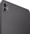 Планшет Apple iPad Pro 2025 A3357 M5 9C RAM12Gb ROM512Gb 11" OLED 2420x1668 iOS черный космос 12Mpix 12Mpix BT WiFi 10hr - купить недорого с доставкой в интернет-магазине