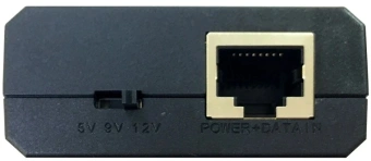 Инжектор PoE Origo OPE301GS 10/100/1000BASE-T 24Вт 36-57В(DC) (OPE301GS/A1A) - купить недорого с доставкой в интернет-магазине