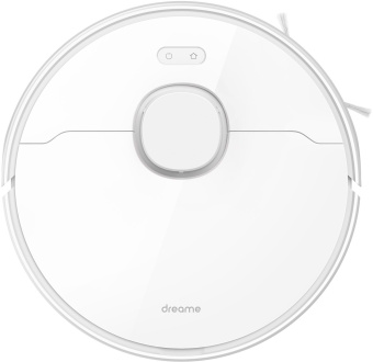 Пылесос-робот Dreame D10 Plus 46Вт белый - купить недорого с доставкой в интернет-магазине