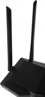 Роутер беспроводной Tenda AC6 AC1200 10/100BASE-TX черный - купить недорого с доставкой в интернет-магазине