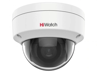 Камера видеонаблюдения IP HiWatch DS-I202(E)(4mm) 4-4мм цв. корп.:белый - купить недорого с доставкой в интернет-магазине