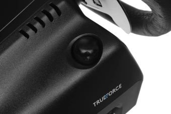 Руль Logitech G923 10кноп. (с педалями) черный - купить недорого с доставкой в интернет-магазине