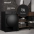 Сушильная машина Weissgauff WD 5910 Heat Pump Matt Black кл.энер.:A++ макс.загр.:10кг черный (439034) - купить недорого с доставкой в интернет-магазине