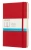 Блокнот Moleskine CLASSIC QP066F2 Large 130х210мм 240стр. пунктир твердая обложка красный - купить недорого с доставкой в интернет-магазине