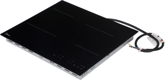 Варочная поверхность Midea MCH64303F черный/черный - купить недорого с доставкой в интернет-магазине