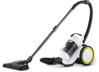 Пылесос Karcher VC 3 (ERP) 700Вт белый/черный - купить недорого с доставкой в интернет-магазине