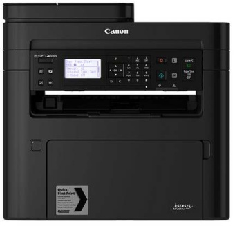 МФУ лазерный Canon i-Sensys MF264dw (2925C016/5938C017/C019) A4 Duplex WiFi черный - купить недорого с доставкой в интернет-магазине