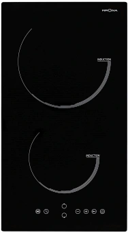 Индукционная варочная поверхность Krona Vento 30 BL V1 черный - купить недорого с доставкой в интернет-магазине