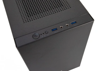 ПК IRU Tactio 510B7GS MT i7 13700F (2.1) 32Gb SSD1Tb RTX5060 8Gb без ОС 2.5xGbitEth 500W черный (RUS) (2195816) - купить недорого с доставкой в интернет-магазине